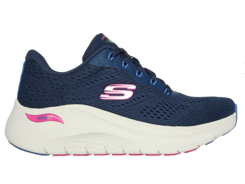 Skechers Arch Fit 2.0 Big League Ladies Trainer 150051