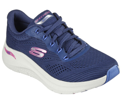 Skechers Arch Fit 2.0 Big League Ladies Trainer 150051