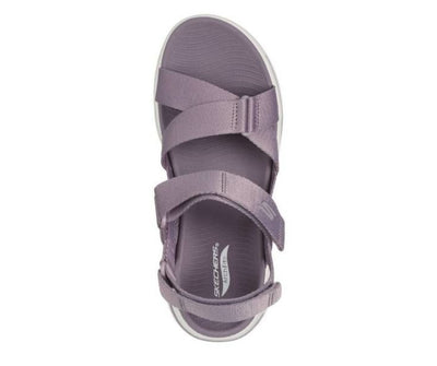 Skechers Ladies Go Walk Arch Fit Sandal 140808