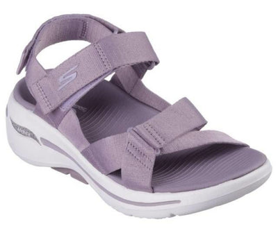 Skechers Ladies Go Walk Arch Fit Sandal 140808