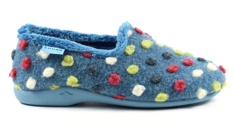 Lunar Helix Ladies Slipper KLA125