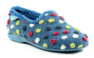 Lunar Helix Ladies Slipper KLA125