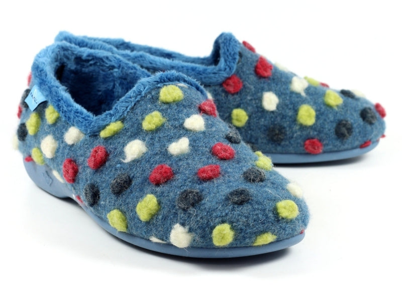 Lunar Helix Ladies Slipper KLA125
