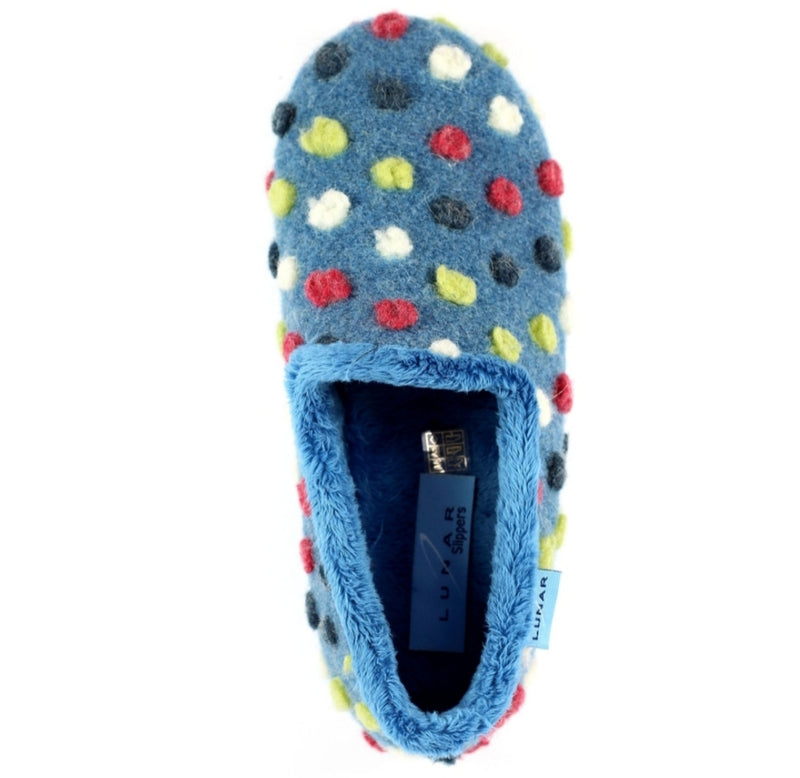 Lunar Helix Ladies Slipper KLA125