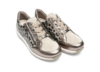 Ara Osaka-Highsoft Ladies Laced Shoe 64587-05