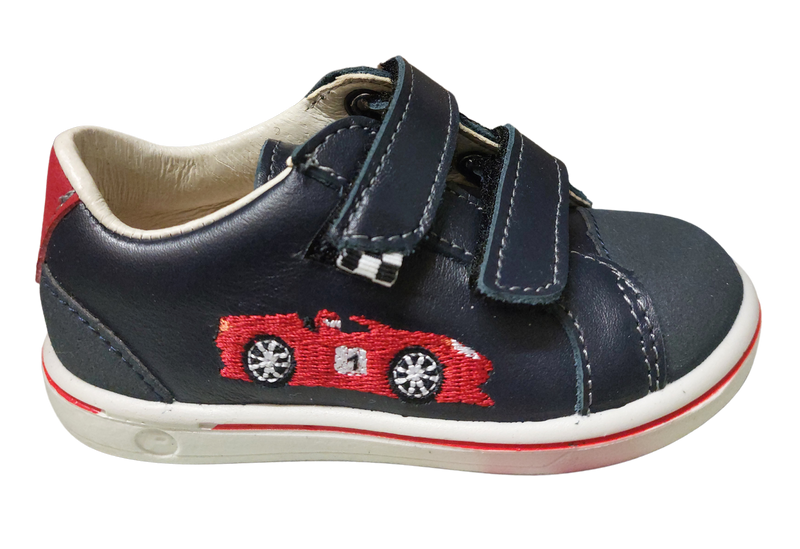 Ricosta Luigi Boys Double Velcro Shoe 2606302/170