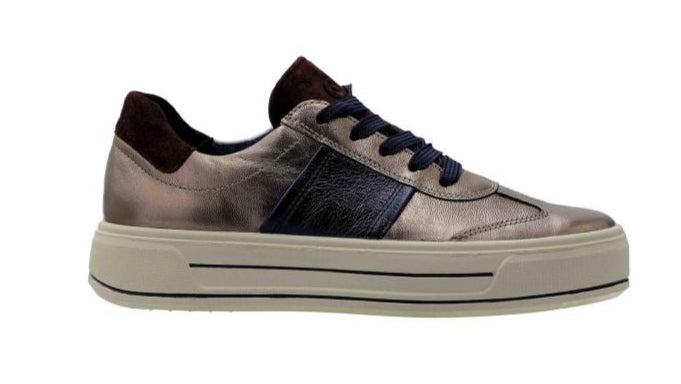 Ara Canberra 3.0 Ladies Laced Shoe 23012-05