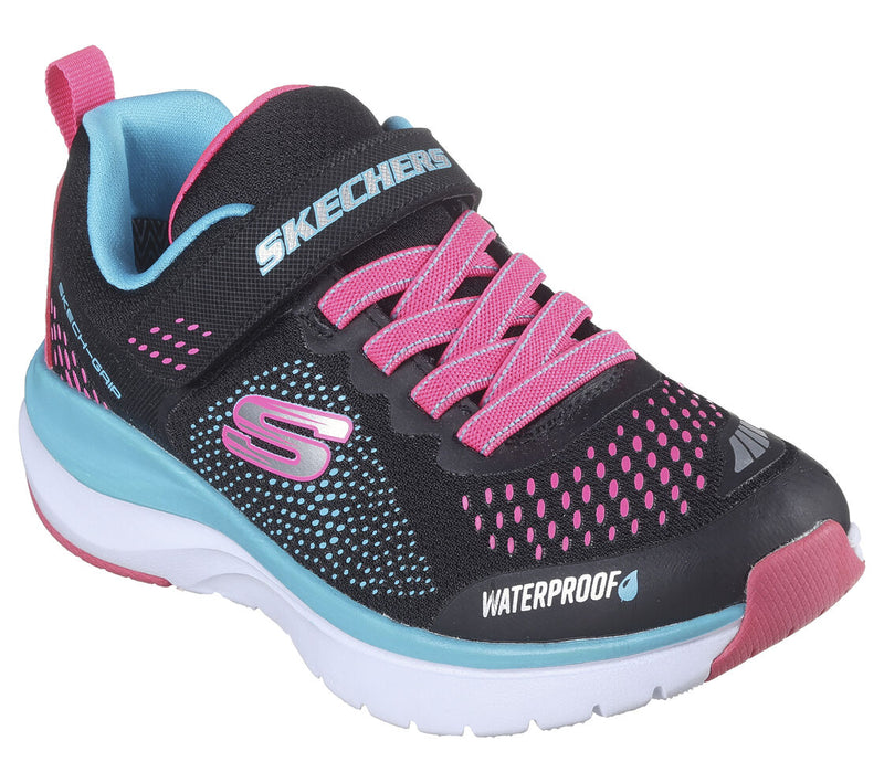 Skechers Hydro Mist Girls Waterproof Trainer 302393L