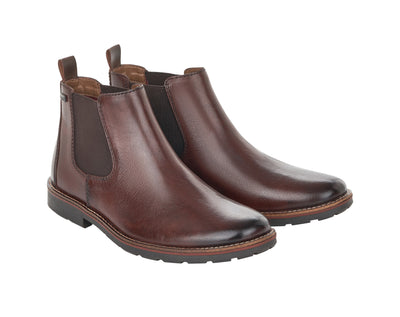 Rieker Men’s Slip On Chelsea Boot 35382-25