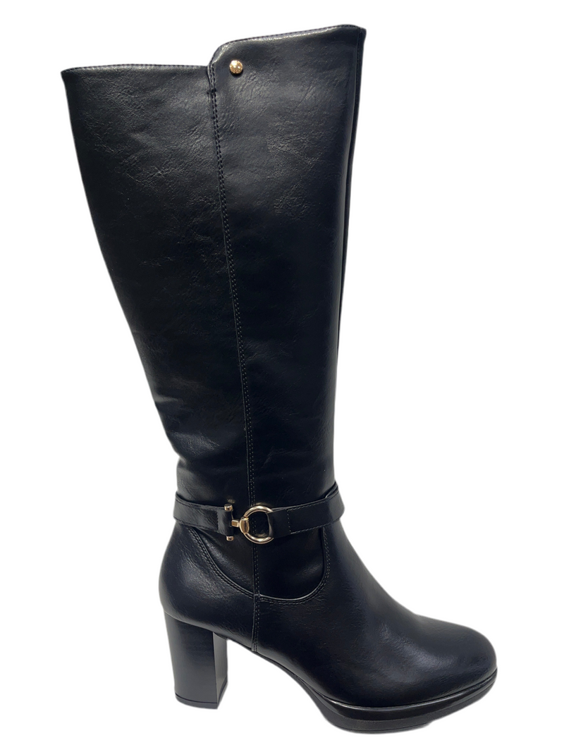 Patrizio Como Linz Ladies Knee High Boot