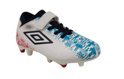 Umbro Formation II FG Boys Velcro Football Boot 82025U MDZ