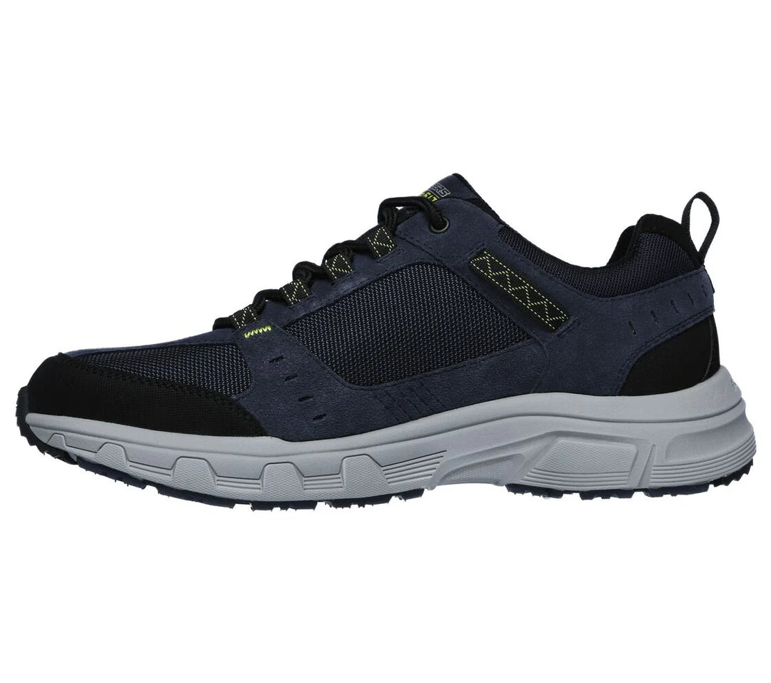 Skechers Men s Oak Canyon Relaxed Fit Trainer 51893 Finn Footwear