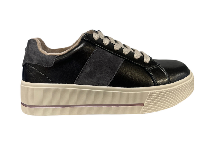 Patrizio Como Ladies Laced Platform Shoe Desio