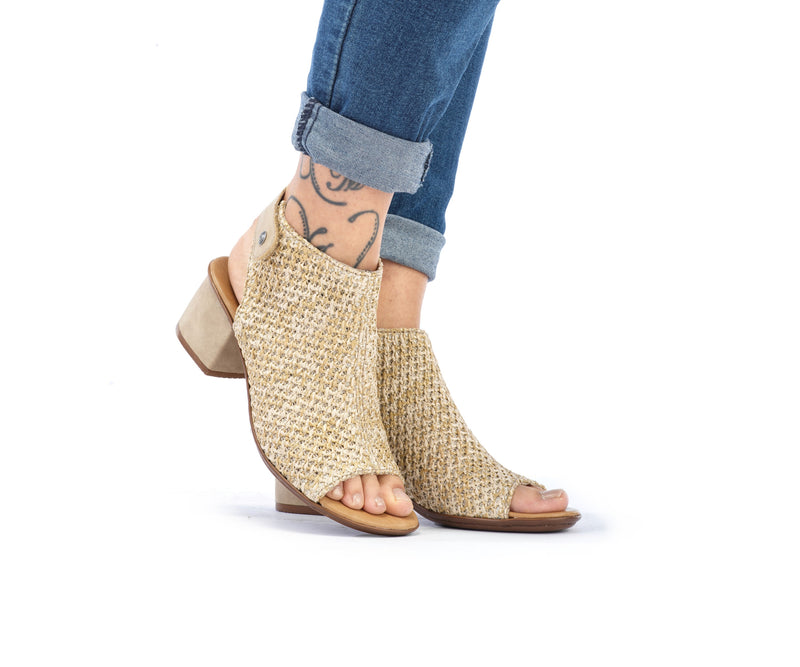 Rieker Ladies Velcro Sandal 64670-60