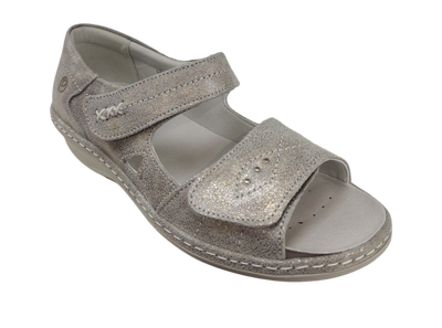 Suave Yolanda Heel In Velcro Sandal 6020-30