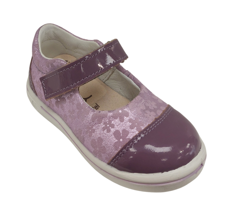 Ricosta Corinne Girls Velcro Strap Shoe 2622600/342