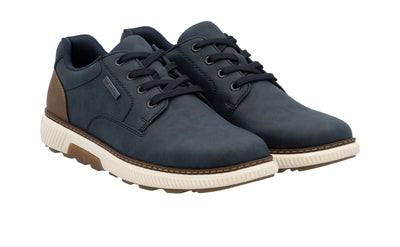 Rieker Men's Laced Casual Shoe B3317-14