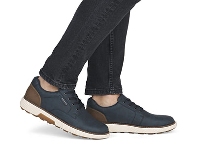 Rieker Men's Laced Casual Shoe B3317-14