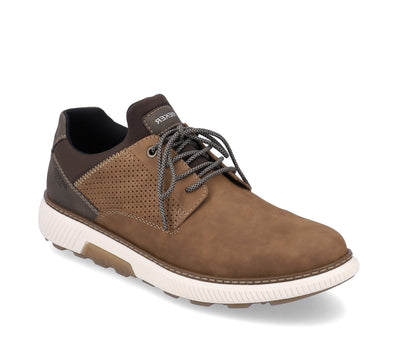 Rieker Men's Laced Casual Shoe B3355-24