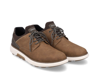 Rieker Men's Laced Casual Shoe B3355-24