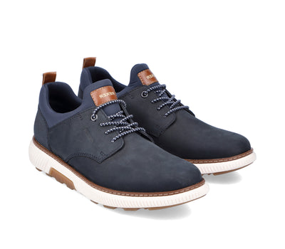 Rieker Men's Laced Casual Shoe B3360-14