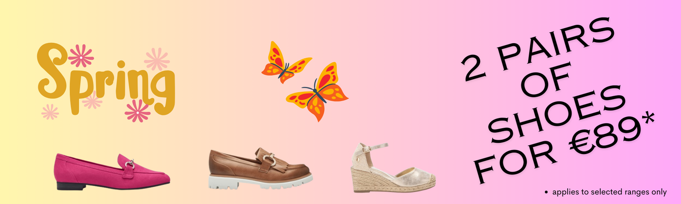 Shoes 2025 ireland online