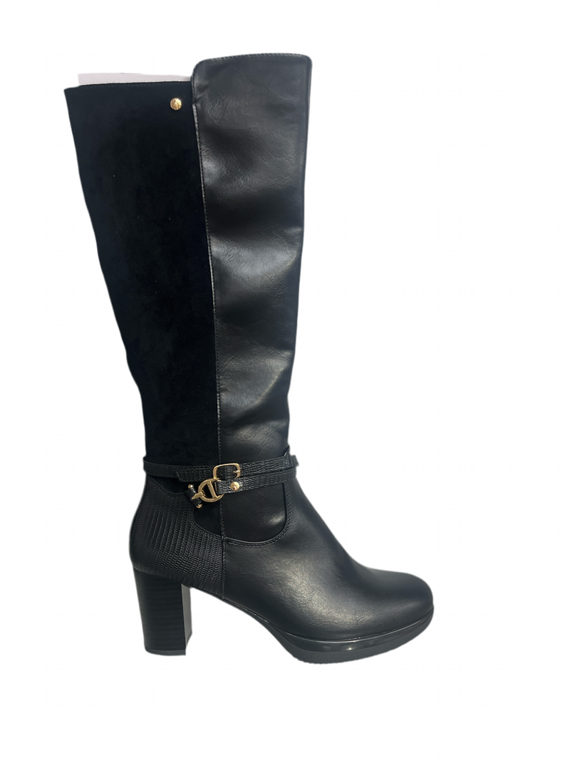 Patrizio Como Vendome Ladies Knee High Boot