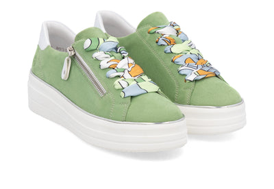 Remonte Ladies Chunky Platform Laced shoe D1C06-52