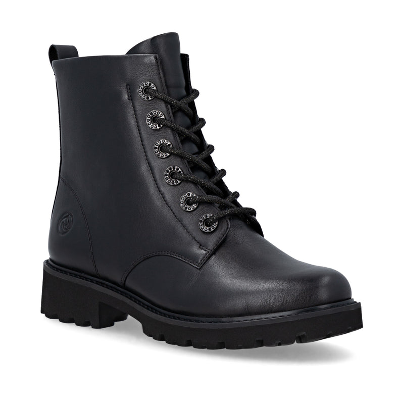 Remonte Ladies Laced Ankle Boot D8653-00