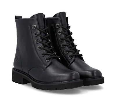 Remonte Ladies Laced Ankle Boot D8653-00