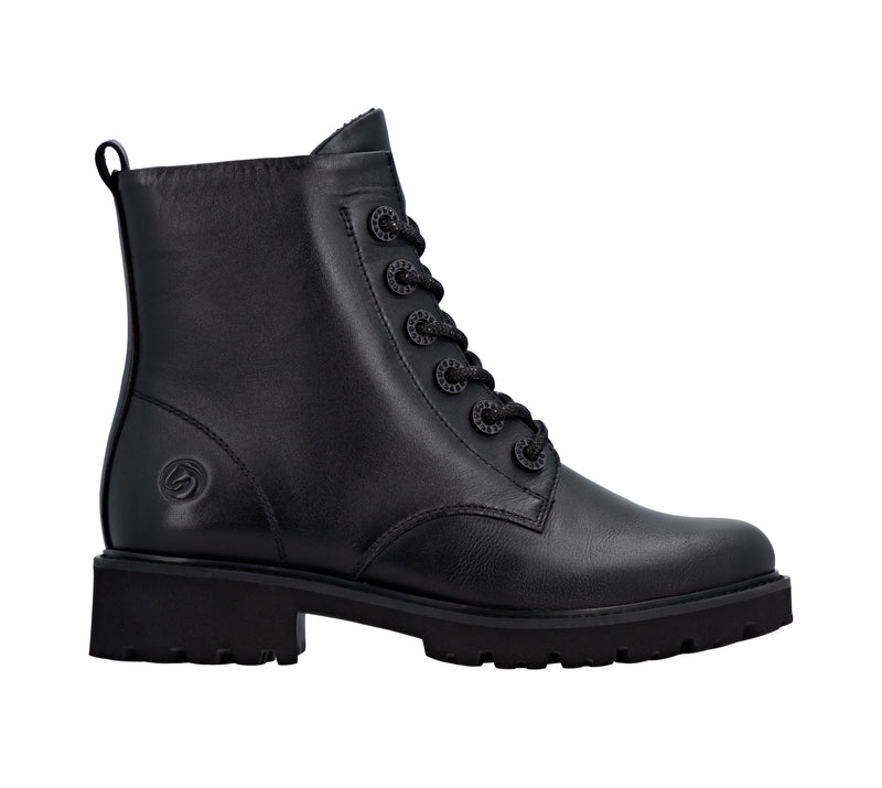 Remonte Ladies Laced Ankle Boot D8653-00