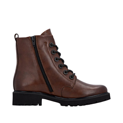 Remonte Ladies Biker Ankle  Boot D8653-22