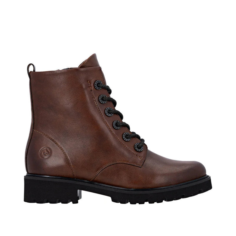 Remonte Ladies Biker Ankle  Boot D8653-22