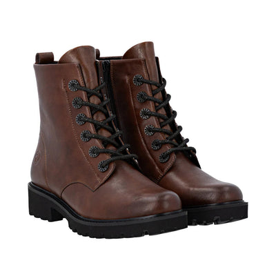 Remonte Ladies Biker Ankle  Boot D8653-22