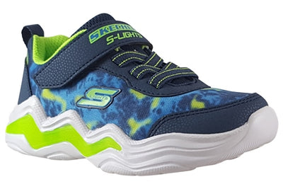 Skechers Toddler Boys Erupters IV Rolden Velcro Trainer 400124N