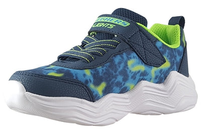 Skechers Toddler Boys Erupters IV Rolden Velcro Trainer 400124N