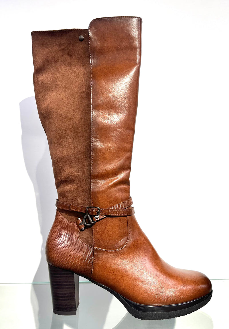 Patrizio Como Heiden Ladies Knee High Boot