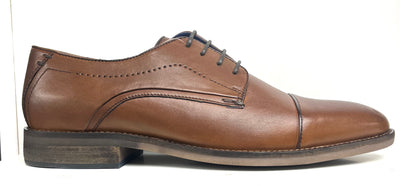 Dubarry Davern Men's Laced Formal Toe Cap Shoe 4601-07
