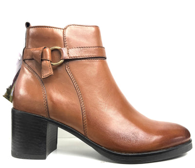 Dubarry ladies top ankle boots