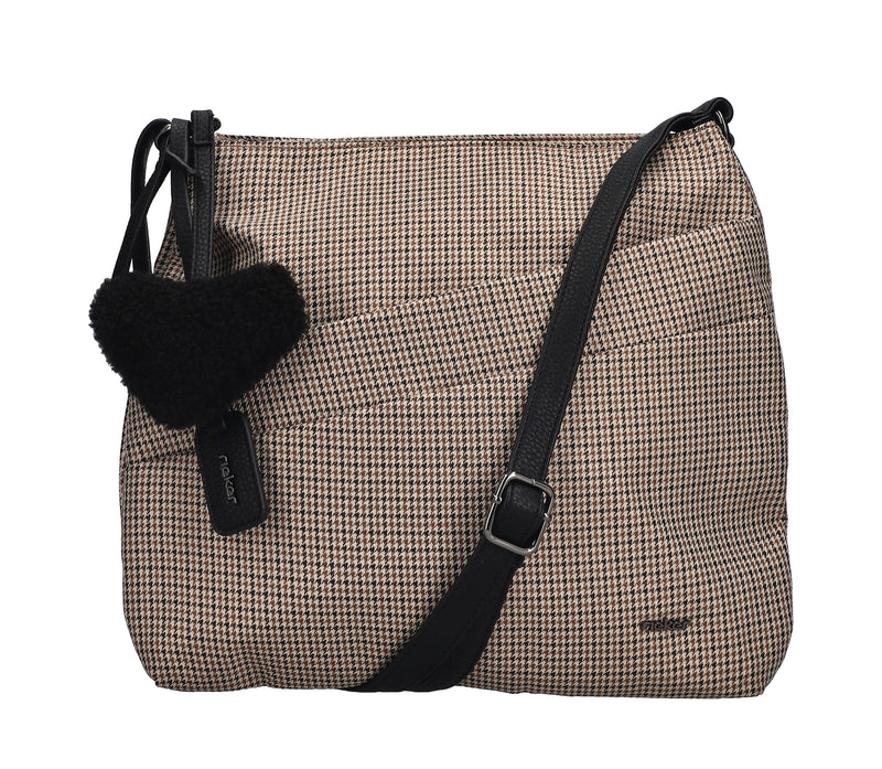 Rieker Ladies Crossbody Shoulder Bag H1005-90