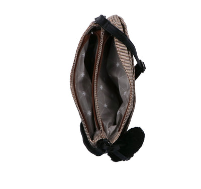 Rieker Ladies Crossbody Shoulder Bag H1005-90