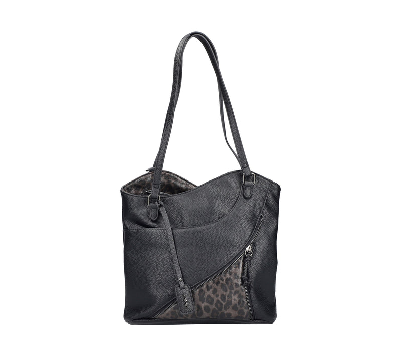 Rieker Ladies Crossbody Shoulder Bag H1025-01