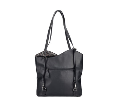 Rieker Ladies Crossbody Shoulder Bag H1025-01