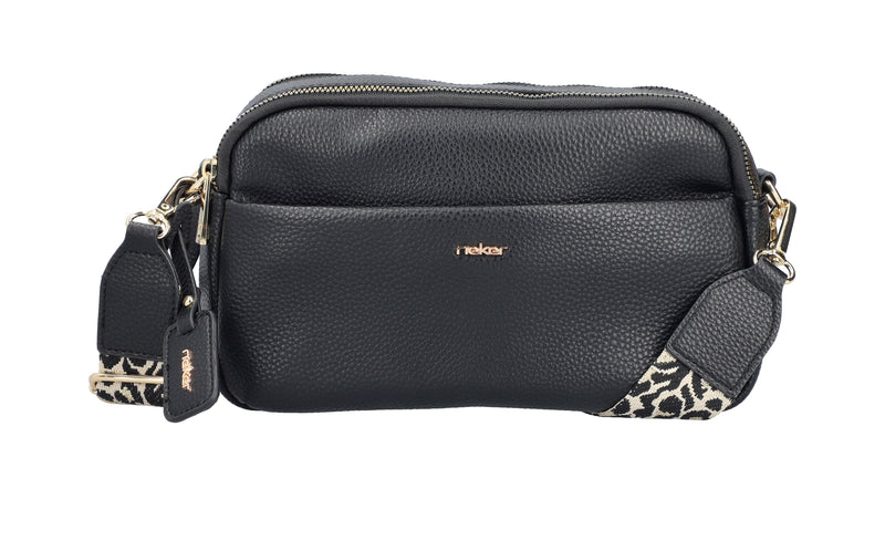 Rieker Ladies Crossbody Shoulder Bag H1029-00
