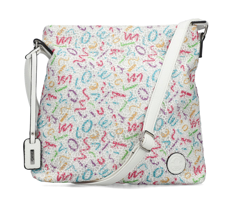 Rieker Ladies Crossbody Shoulder HandBag H1033-96