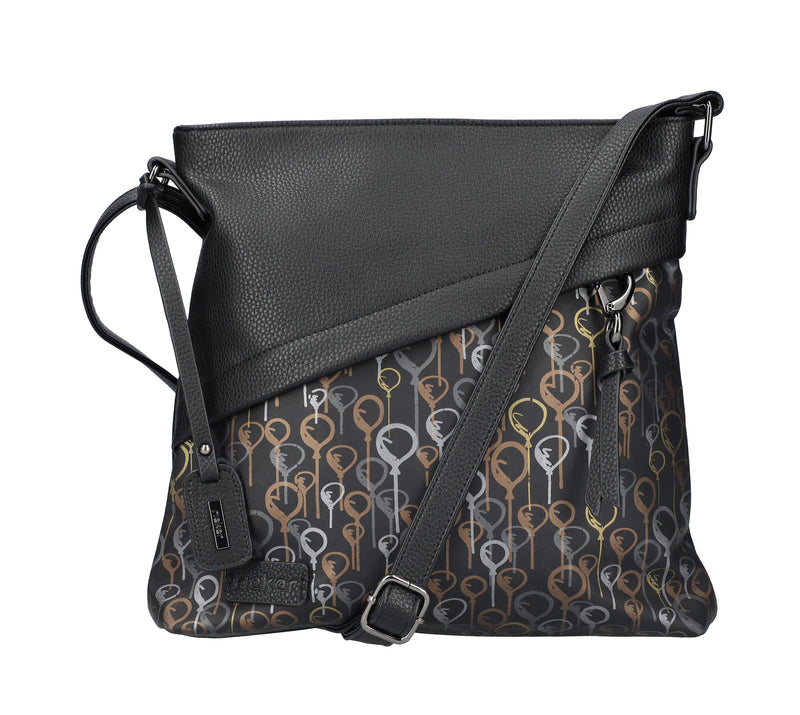 Rieker Ladies Crossbody Shoulder Bag H1040-03