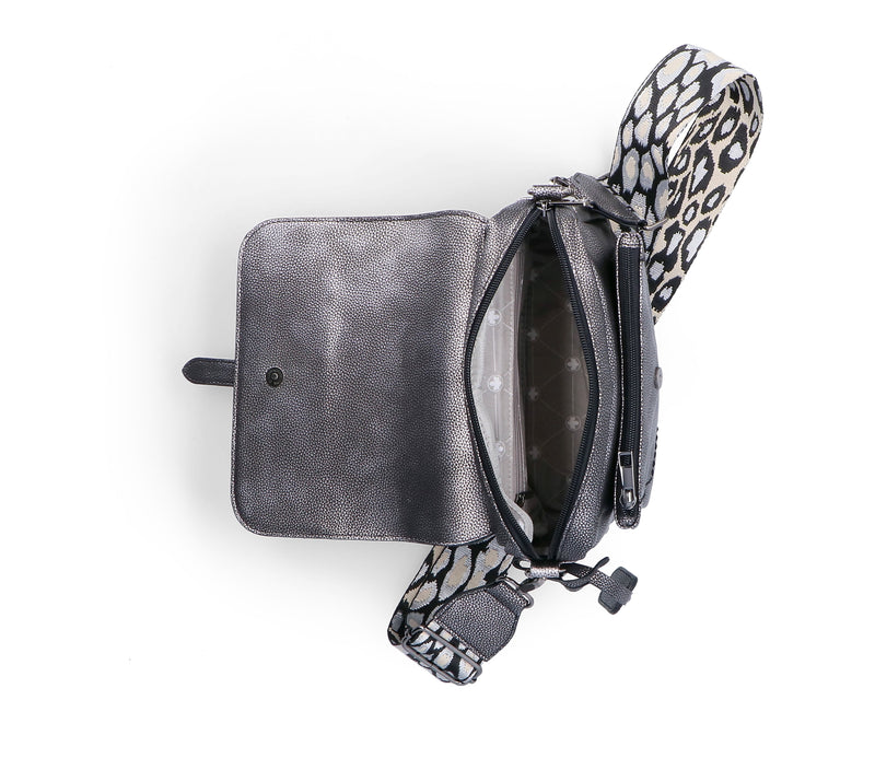 Rieker Ladies Crossbody Shoulder Bag H1101-42