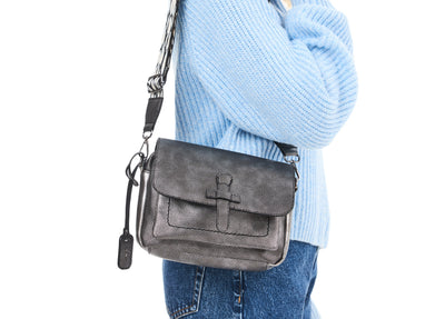 Rieker Ladies Crossbody Shoulder Bag H1101-42