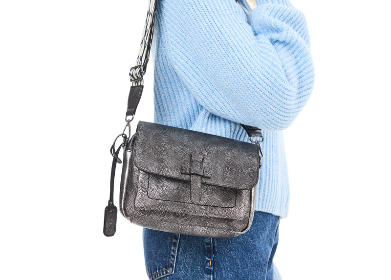 Rieker Ladies Crossbody Shoulder Bag H1101-42