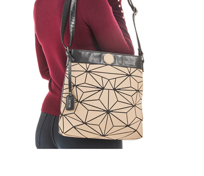 Rieker Ladies Crossbody Shoulder Bag H1316-62